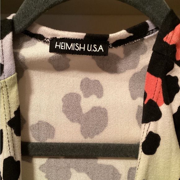 Multicolored sweater - Picture 2 of 3